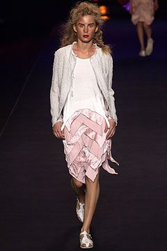 Blaak fashion show for Spring/Summer 2004
