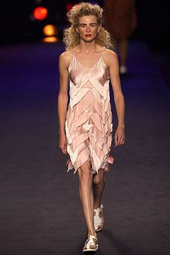 Blaak fashion show for Spring/Summer 2004