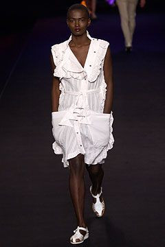 Blaak fashion show for Spring/Summer 2004