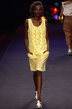 Blaak fashion show for Spring/Summer 2004