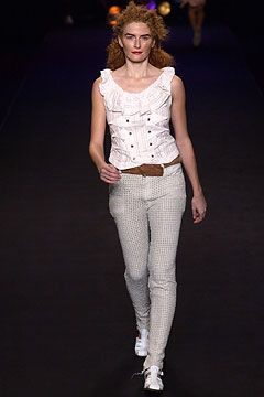 Blaak fashion show for Spring/Summer 2004