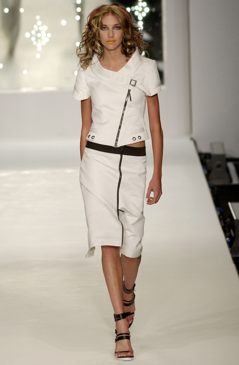 Boudicca fashion show for Spring/Summer 2004