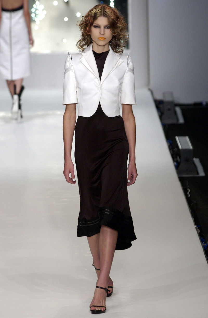 Boudicca fashion show for Spring/Summer 2004