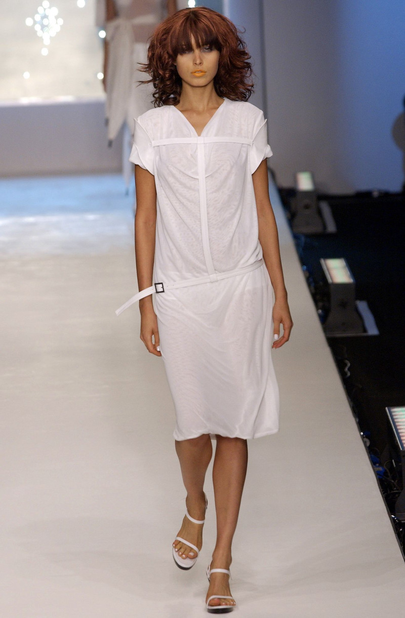 Boudicca fashion show for Spring/Summer 2004