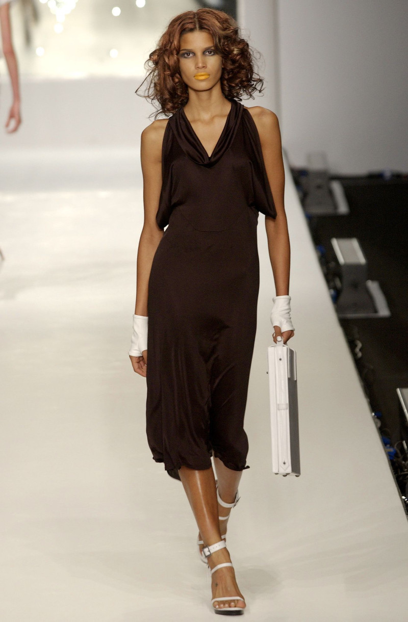 Boudicca fashion show for Spring/Summer 2004