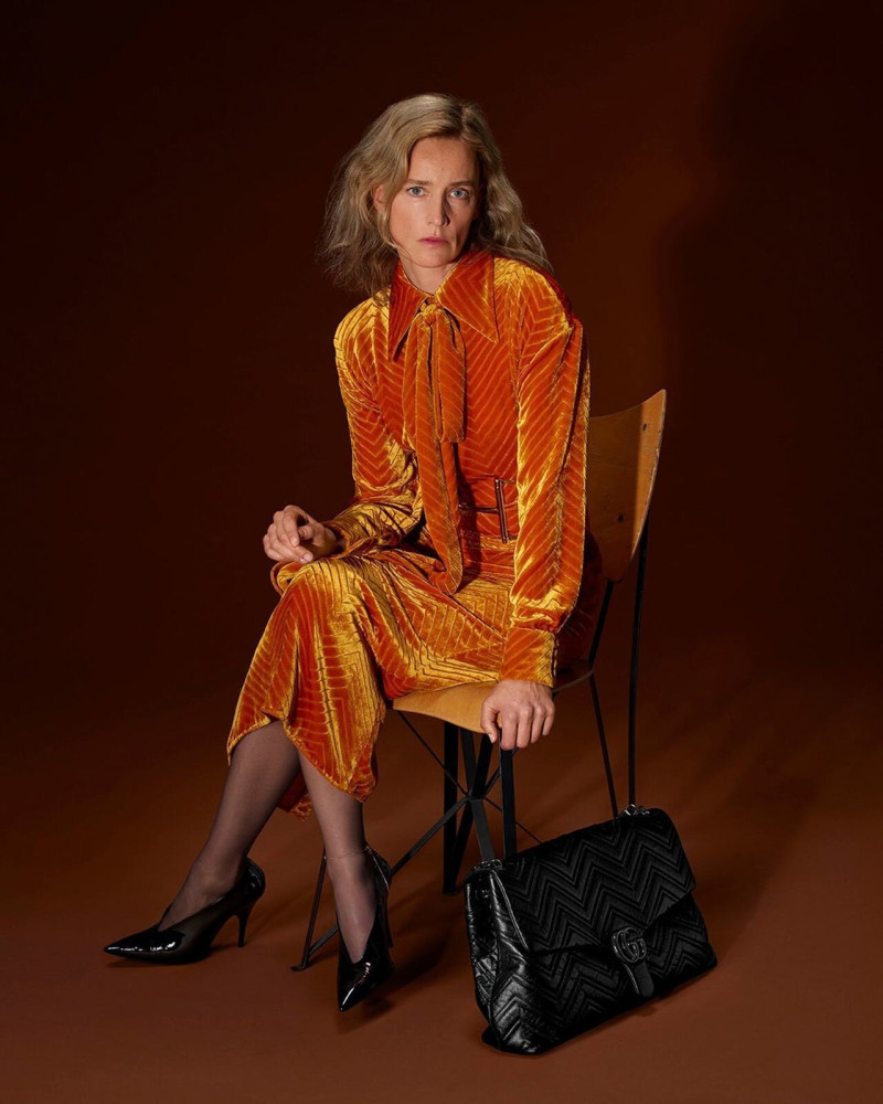 Gucci advertisement for Autumn/Winter 2025