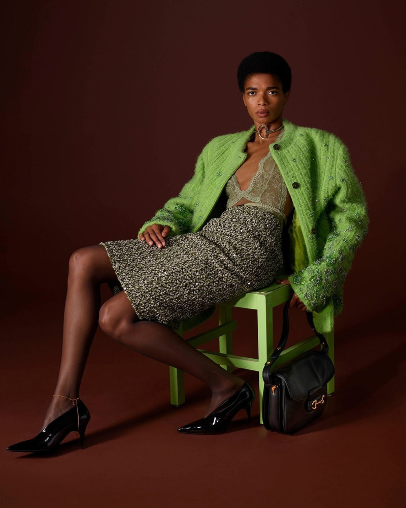 Gucci advertisement for Autumn/Winter 2025