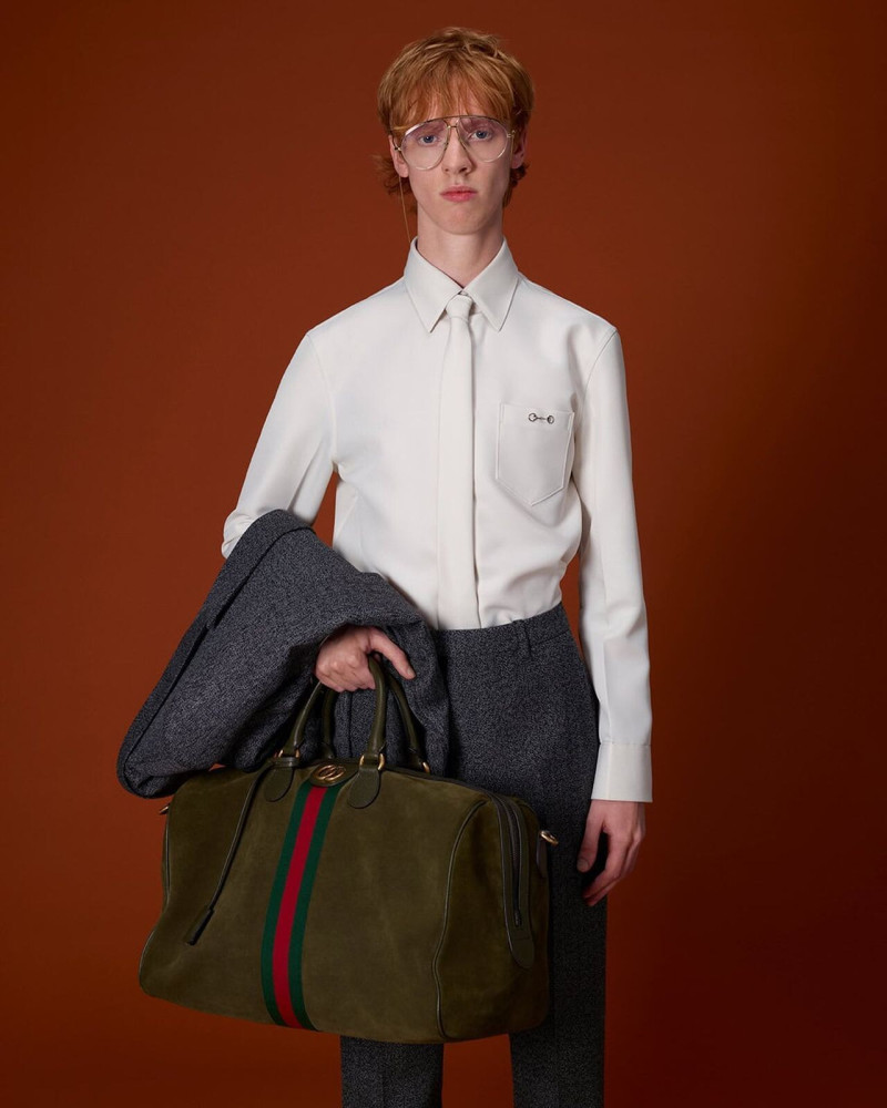 Gucci advertisement for Autumn/Winter 2025
