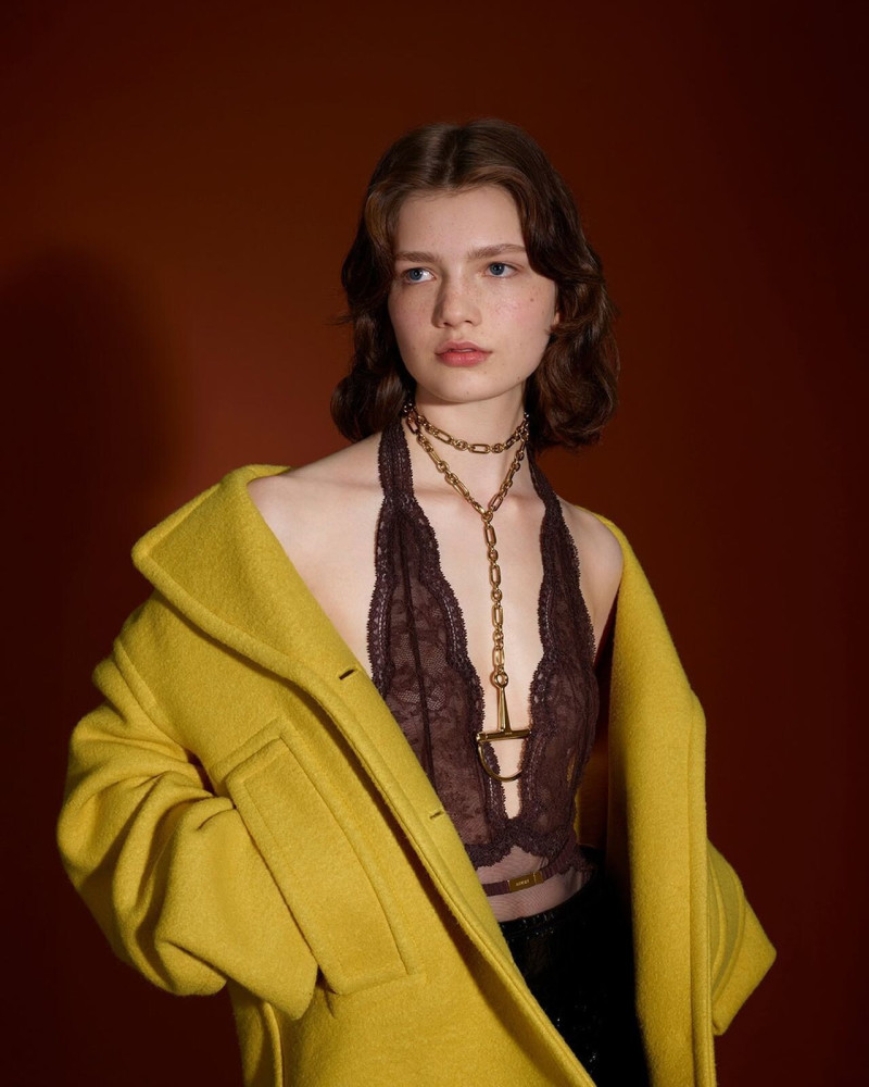 Gucci advertisement for Autumn/Winter 2025