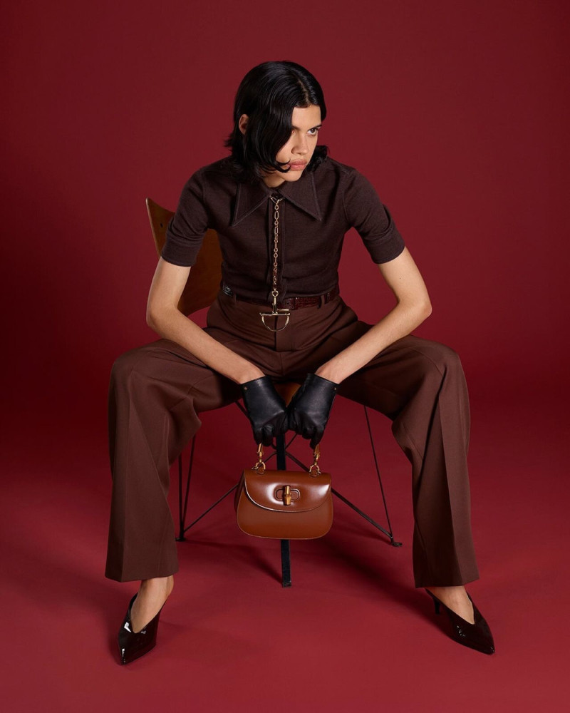 Gucci advertisement for Autumn/Winter 2025