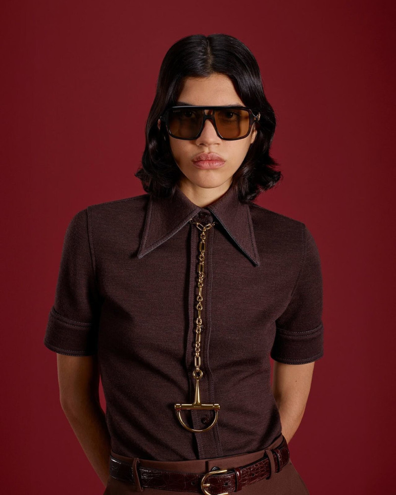 Gucci advertisement for Autumn/Winter 2025