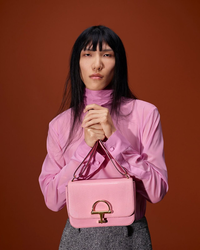 Gucci advertisement for Autumn/Winter 2025