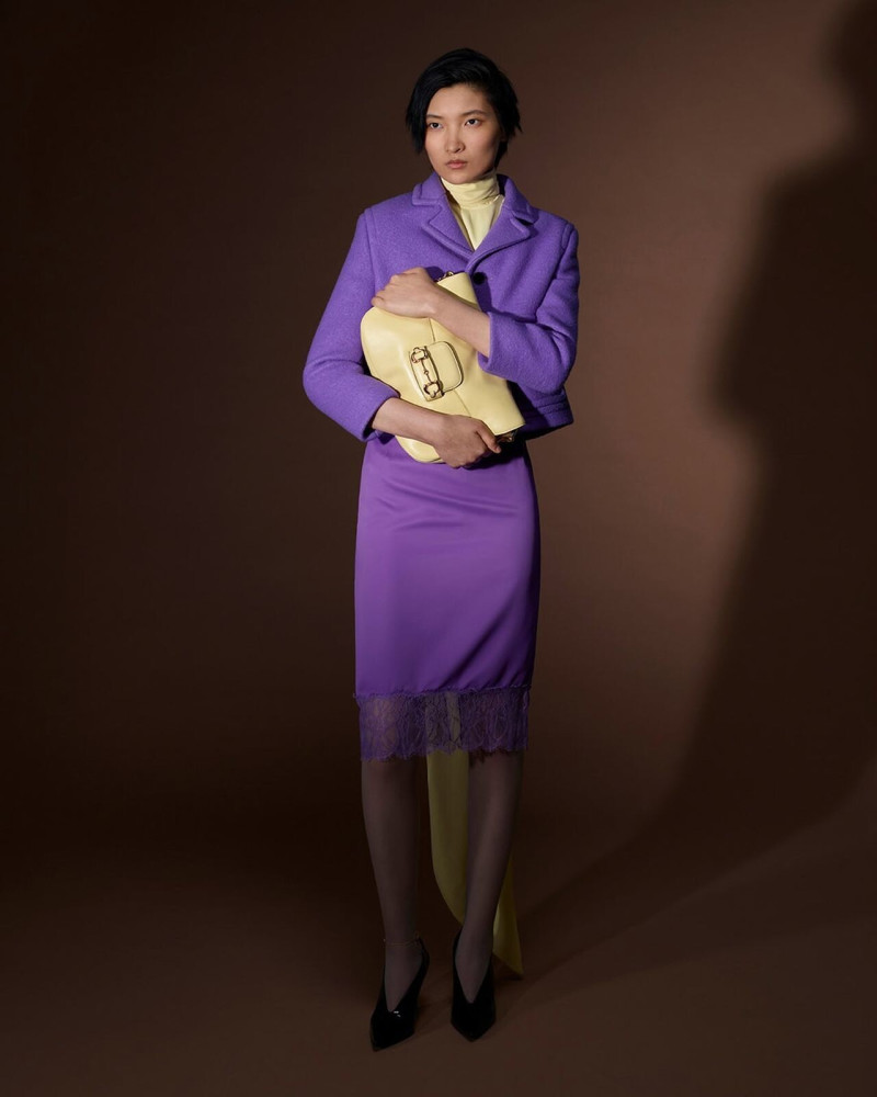 Gucci advertisement for Autumn/Winter 2025