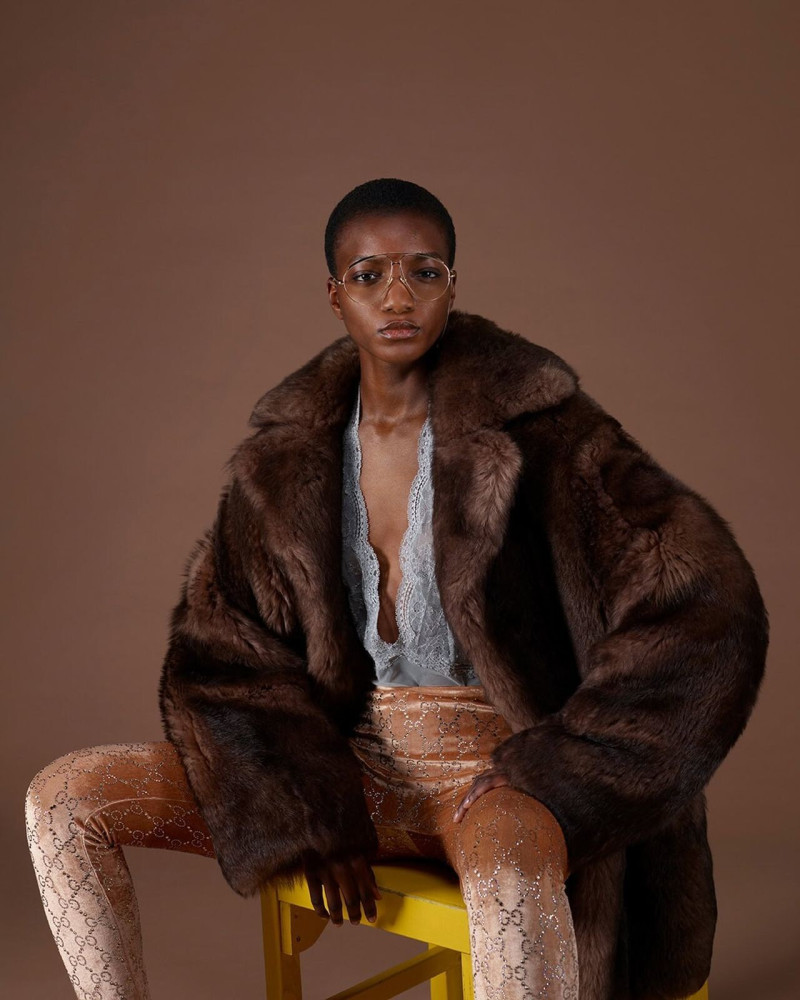 Gucci advertisement for Autumn/Winter 2025