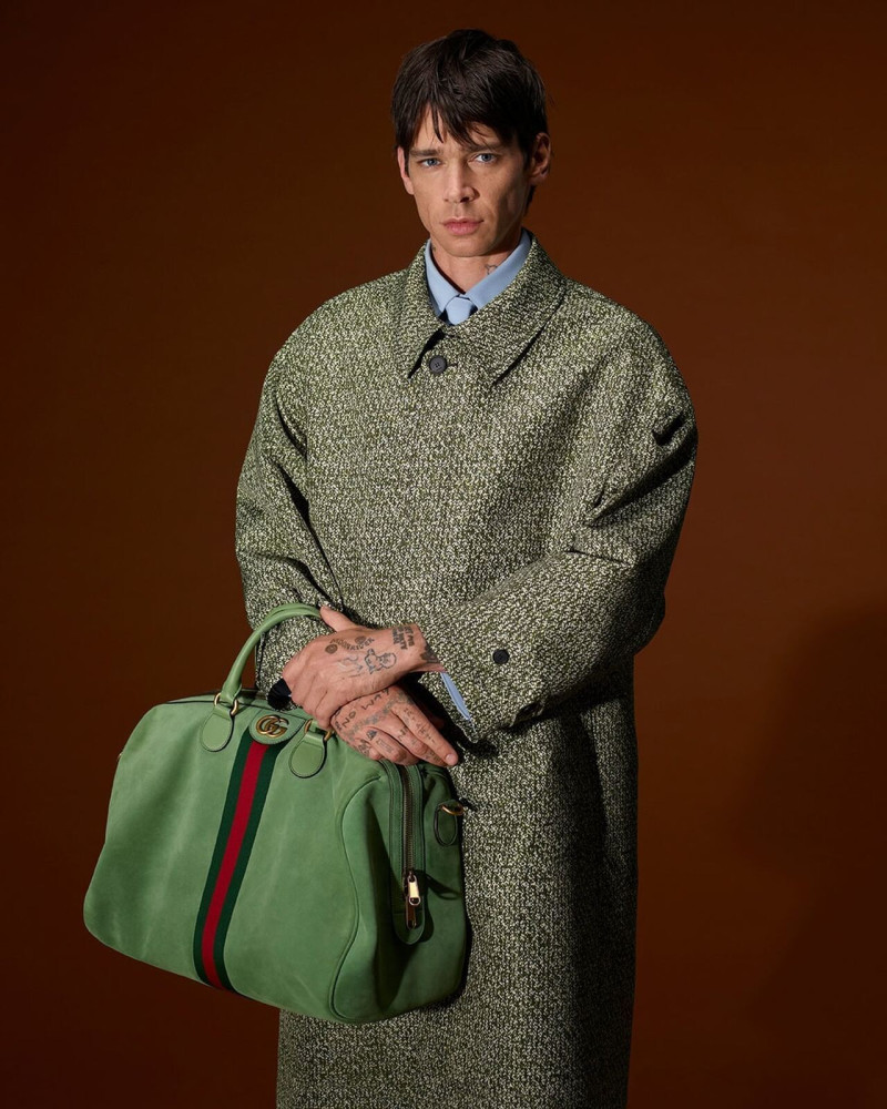 Gucci advertisement for Autumn/Winter 2025