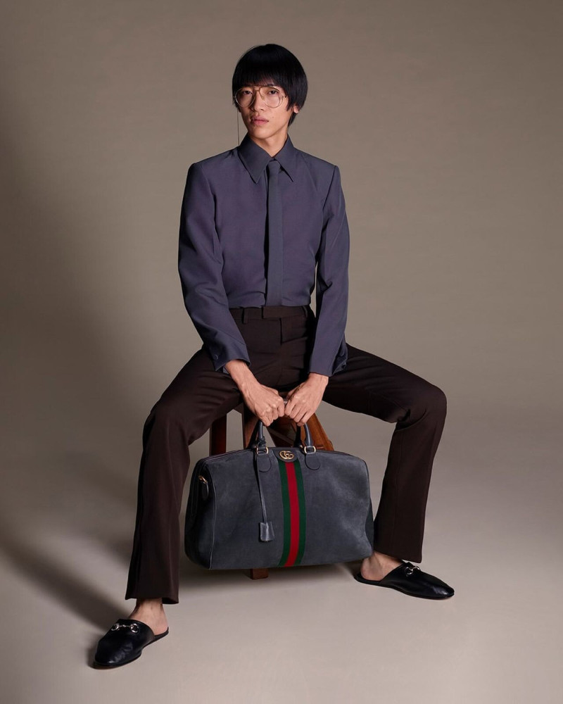 Gucci advertisement for Autumn/Winter 2025