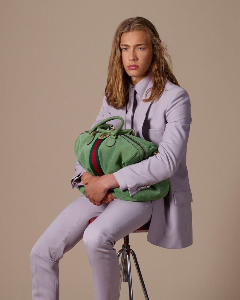 Gucci advertisement for Autumn/Winter 2025