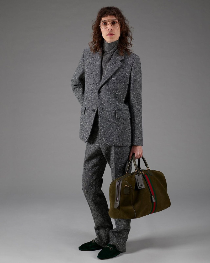 Gucci advertisement for Autumn/Winter 2025