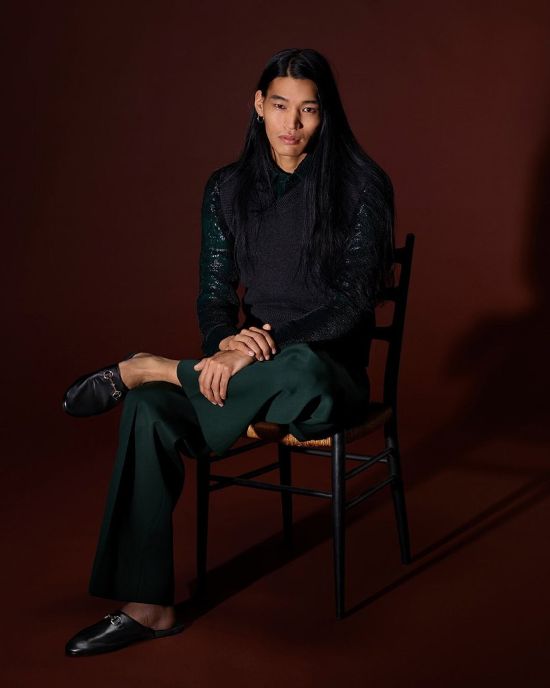 Gucci advertisement for Autumn/Winter 2025