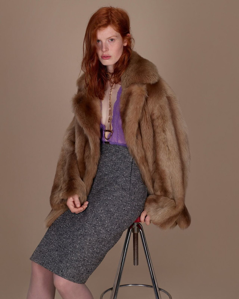Gucci advertisement for Autumn/Winter 2025
