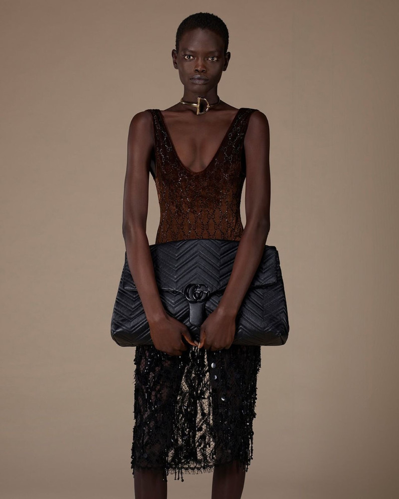 Gucci advertisement for Autumn/Winter 2025
