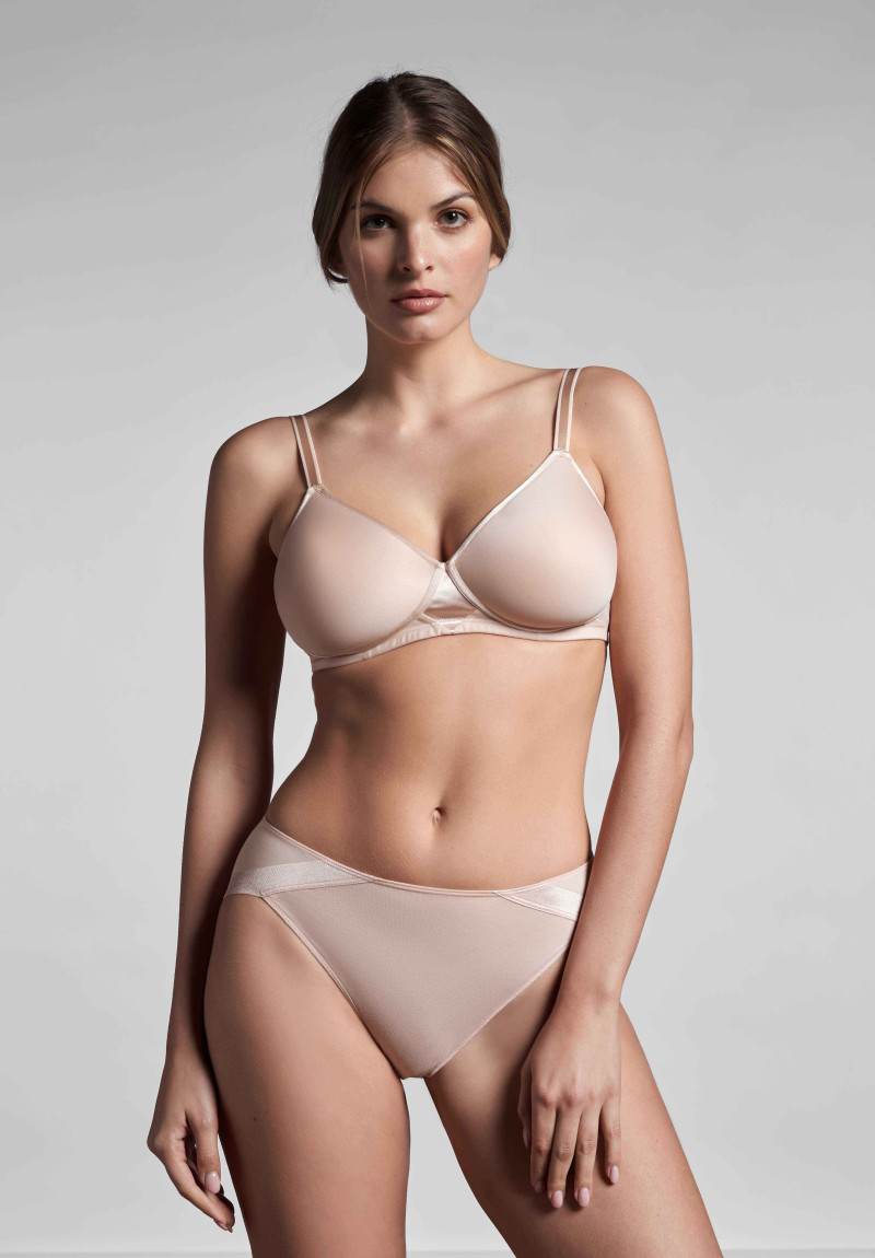Seyla Brigitte Zanon featured in  the Lepel catalogue for Spring/Summer 2025