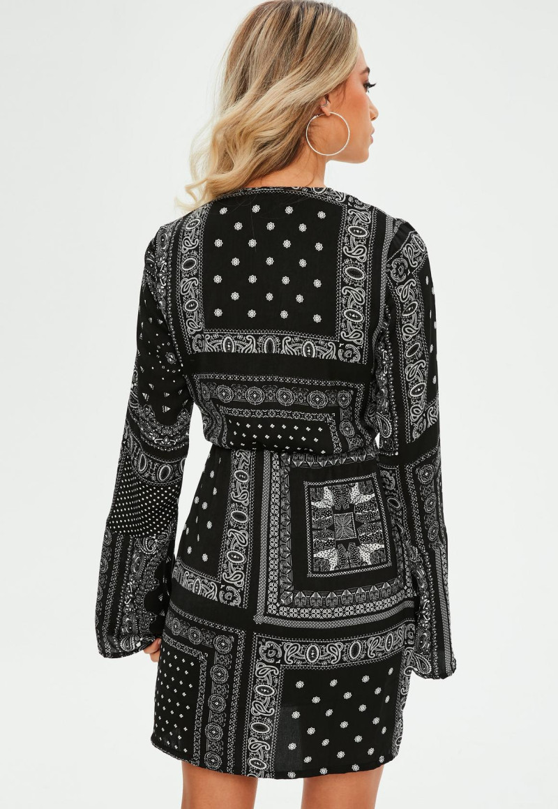 Ella Ayalon featured in  the Missguided catalogue for Spring/Summer 2018