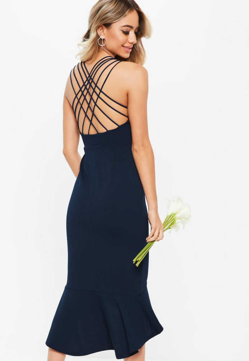 Ella Ayalon featured in  the Missguided catalogue for Spring/Summer 2018