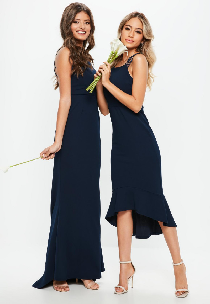Ella Ayalon featured in  the Missguided catalogue for Spring/Summer 2018
