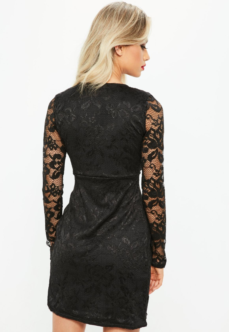 Ella Ayalon featured in  the Missguided catalogue for Spring/Summer 2018