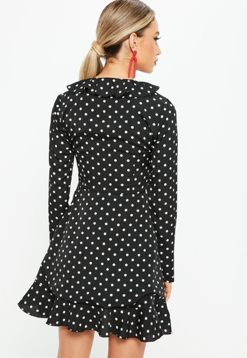 Ella Ayalon featured in  the Missguided catalogue for Spring/Summer 2018