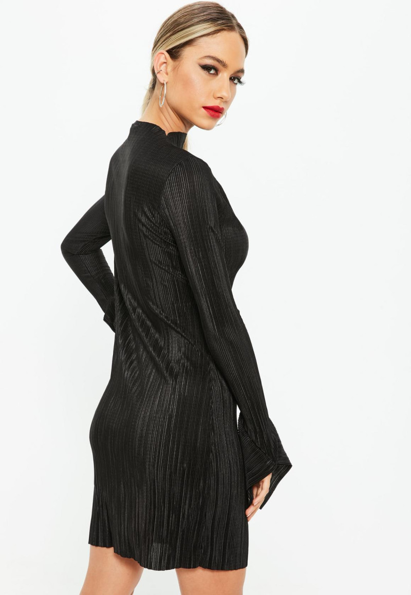 Ella Ayalon featured in  the Missguided catalogue for Spring/Summer 2018