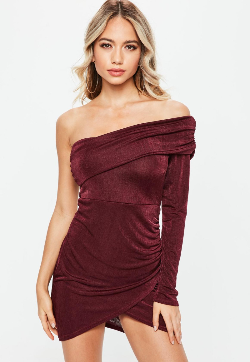 Ella Ayalon featured in  the Missguided catalogue for Spring/Summer 2018
