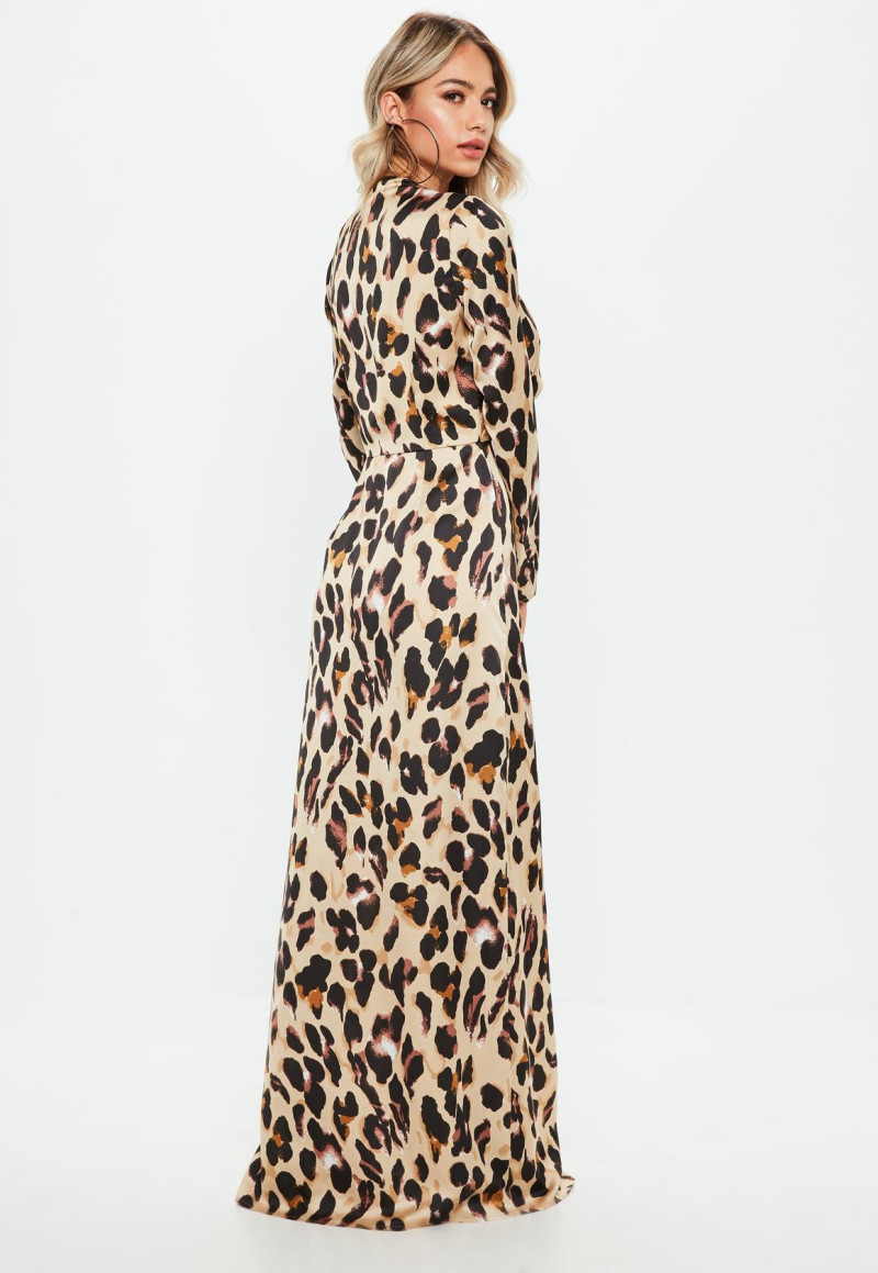 Ella Ayalon featured in  the Missguided catalogue for Spring/Summer 2018