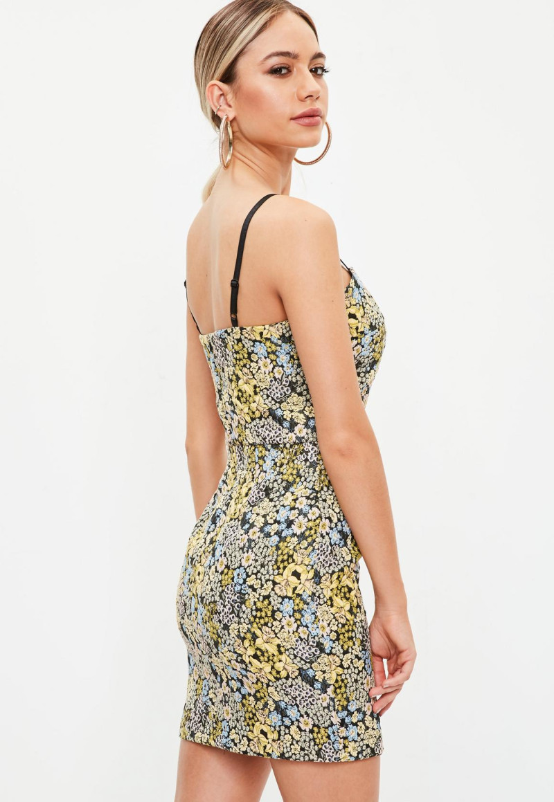 Ella Ayalon featured in  the Missguided catalogue for Spring/Summer 2018