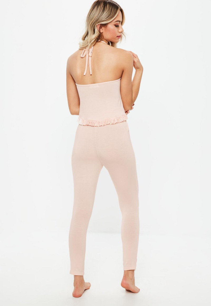 Ella Ayalon featured in  the Missguided catalogue for Spring/Summer 2018