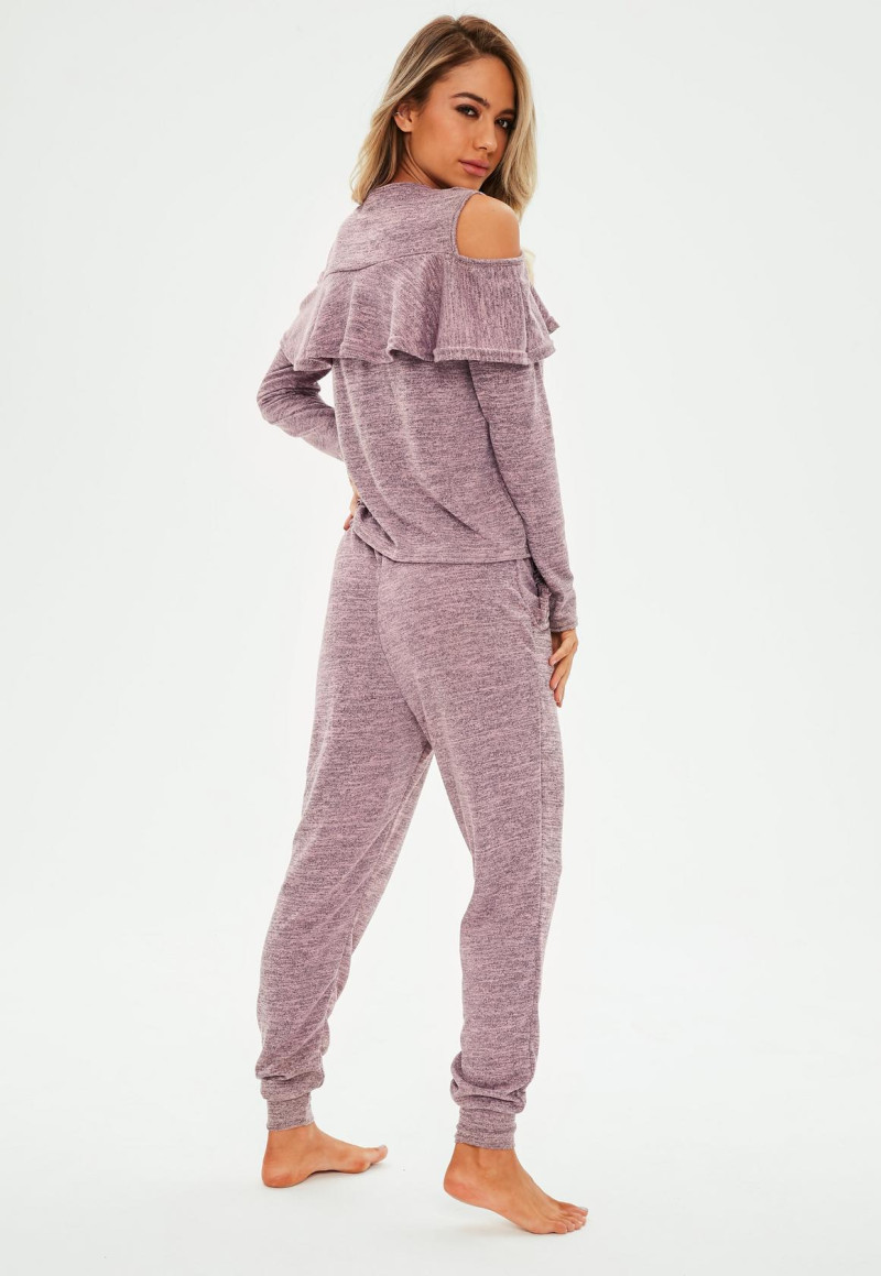 Ella Ayalon featured in  the Missguided catalogue for Spring/Summer 2018