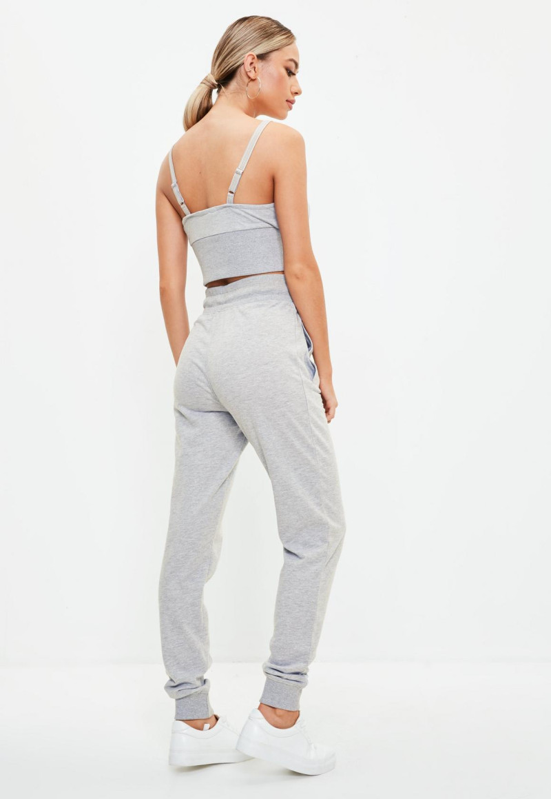 Ella Ayalon featured in  the Missguided catalogue for Spring/Summer 2018