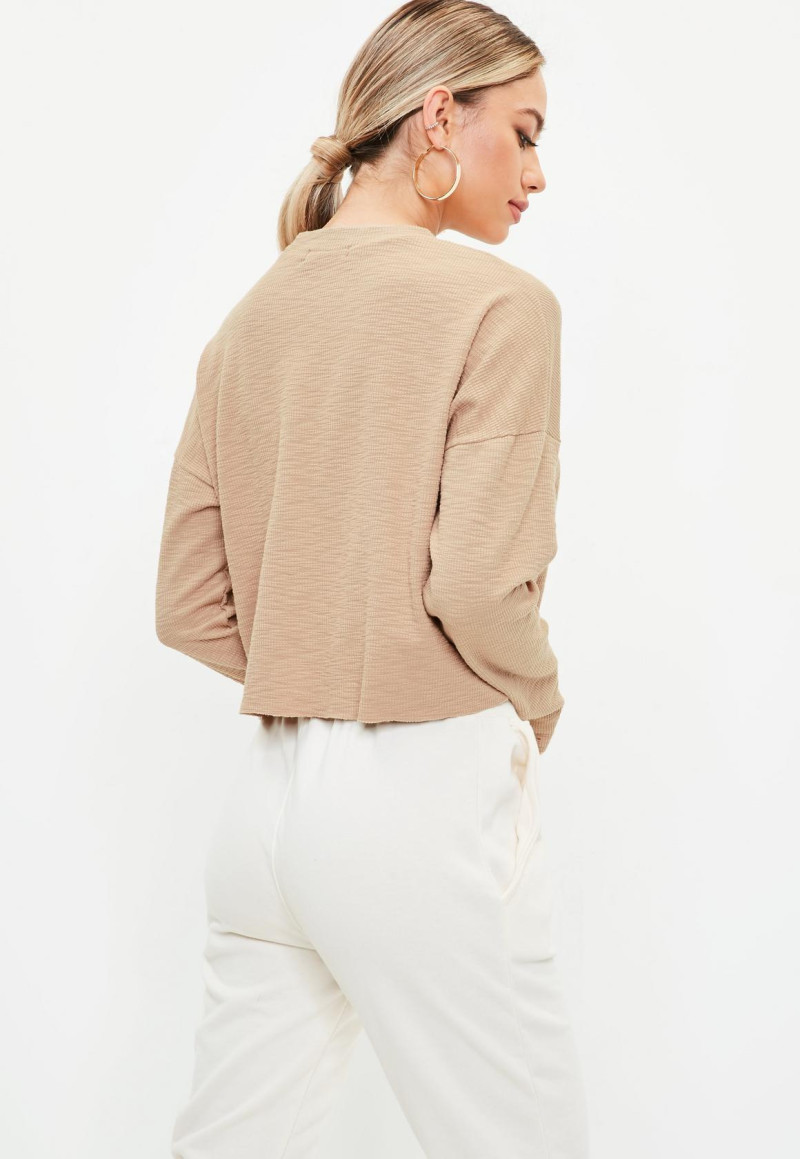 Ella Ayalon featured in  the Missguided catalogue for Spring/Summer 2018