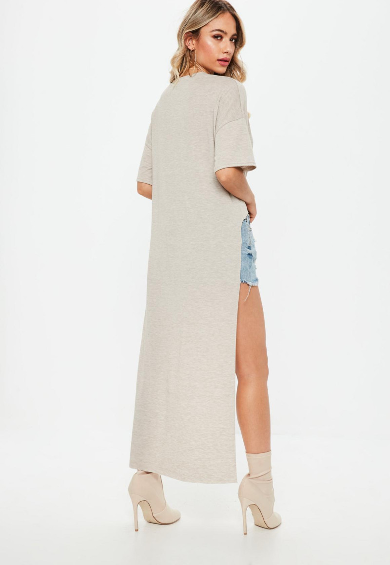 Ella Ayalon featured in  the Missguided catalogue for Spring/Summer 2018