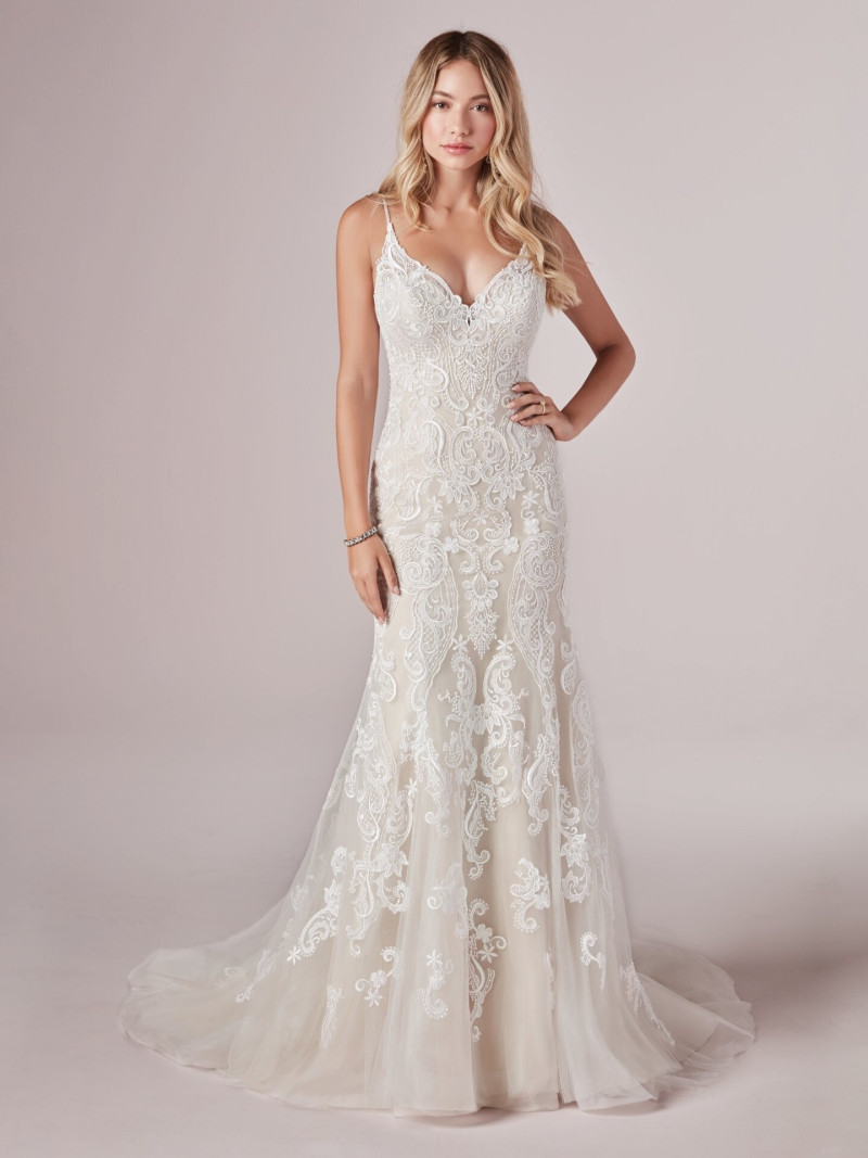 Ella Ayalon featured in  the Rebecca Ingram catalogue for Autumn/Winter 2019