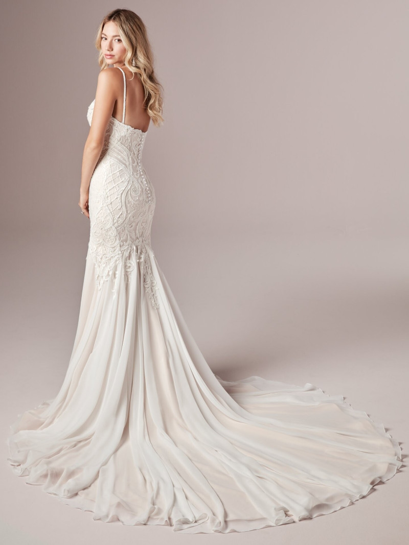 Ella Ayalon featured in  the Rebecca Ingram catalogue for Autumn/Winter 2019