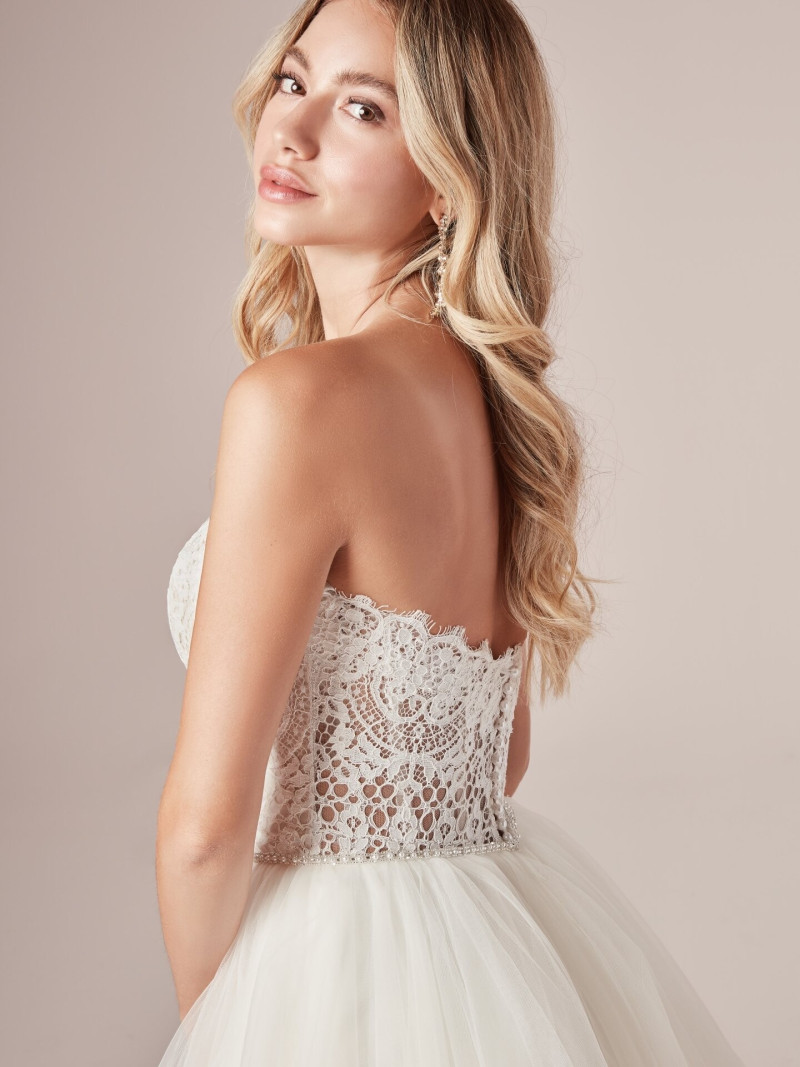 Ella Ayalon featured in  the Rebecca Ingram catalogue for Autumn/Winter 2019