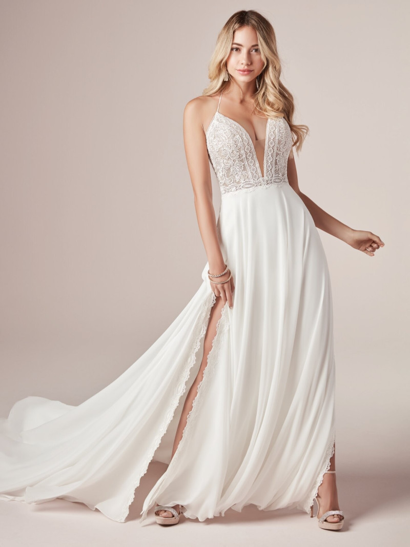 Ella Ayalon featured in  the Rebecca Ingram catalogue for Autumn/Winter 2019