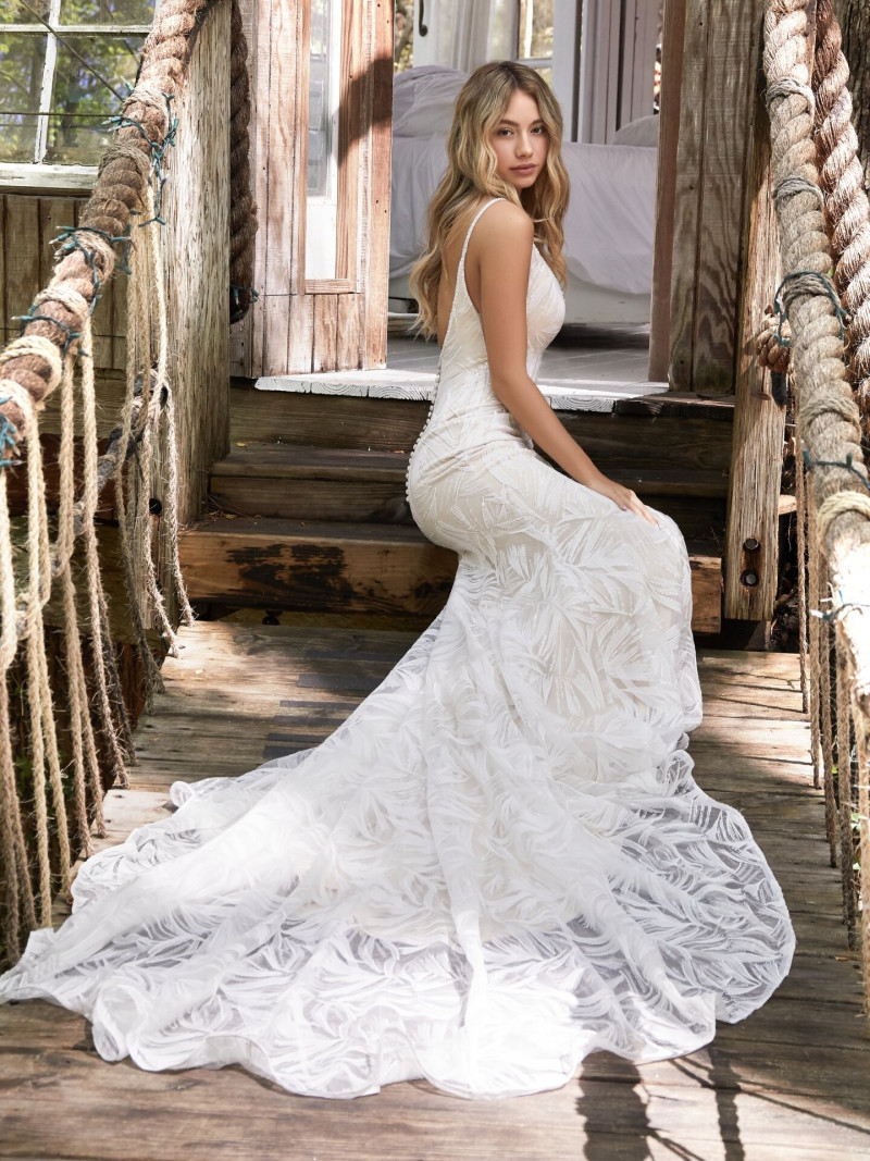 Ella Ayalon featured in  the Rebecca Ingram catalogue for Autumn/Winter 2019