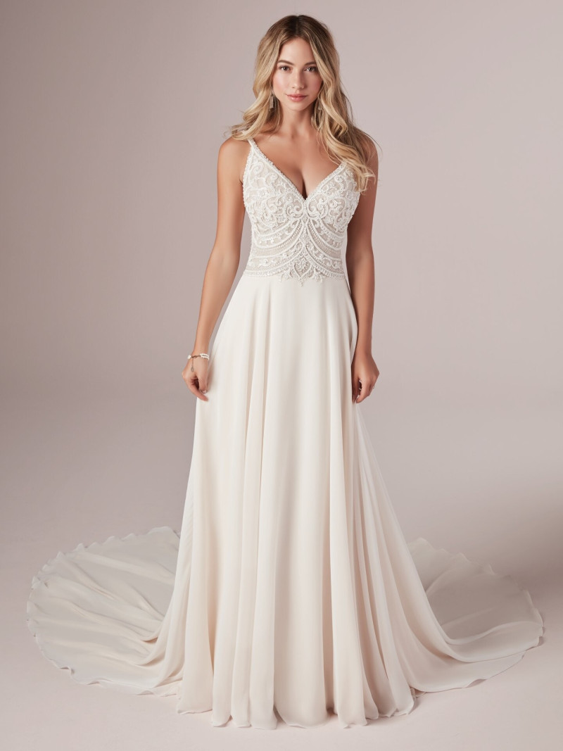 Ella Ayalon featured in  the Rebecca Ingram catalogue for Autumn/Winter 2019