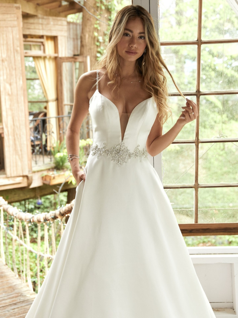 Ella Ayalon featured in  the Rebecca Ingram catalogue for Autumn/Winter 2019