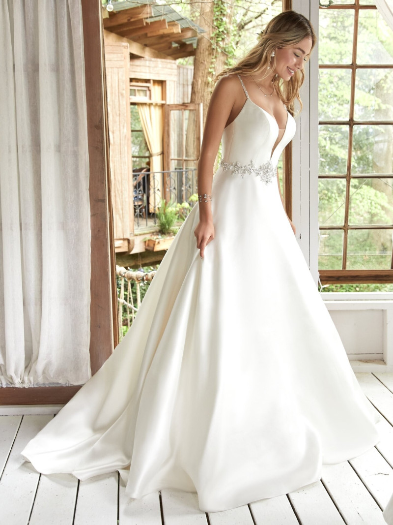 Ella Ayalon featured in  the Rebecca Ingram catalogue for Autumn/Winter 2019
