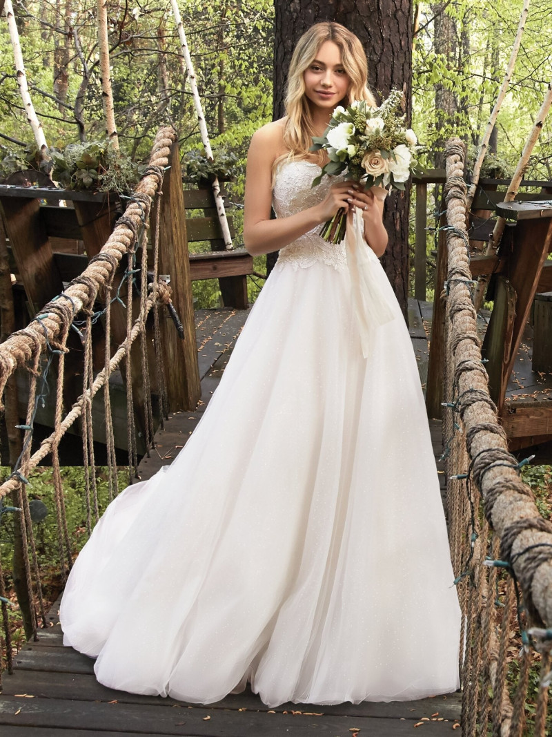 Ella Ayalon featured in  the Rebecca Ingram catalogue for Autumn/Winter 2019