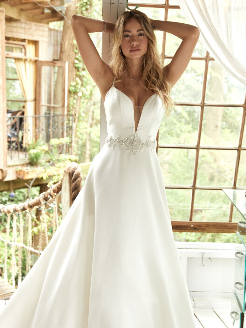 Ella Ayalon featured in  the Rebecca Ingram catalogue for Autumn/Winter 2019